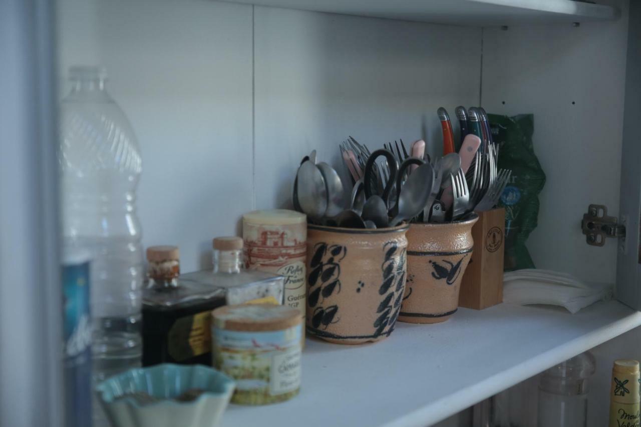 Chez Gene Apartment อาวีญง ภายนอก รูปภาพ